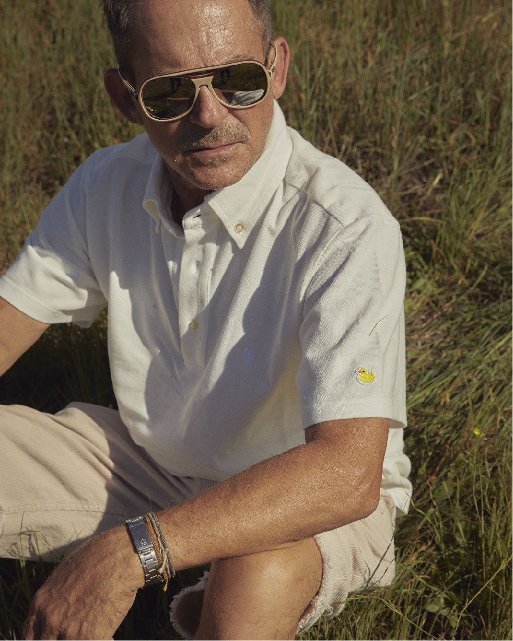 PIQUE POLO - 2 colors