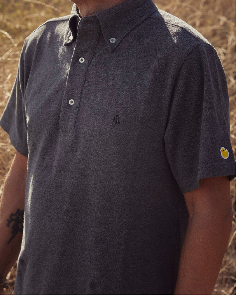 PIQUE POLO - 2 colors