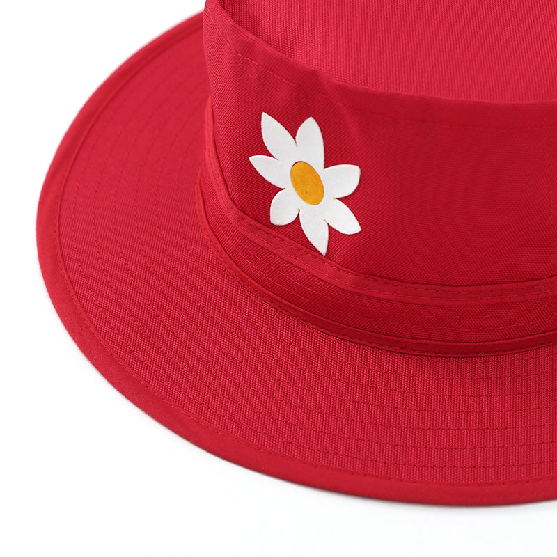 NYLON WOODY BUCKET HAT