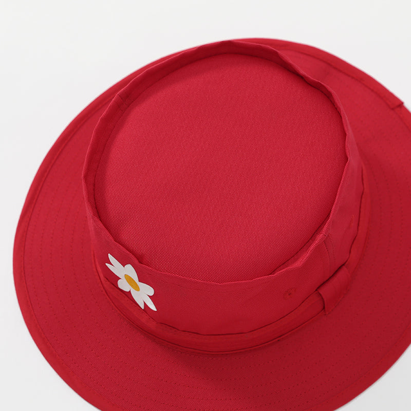 NYLON WOODY BUCKET HAT