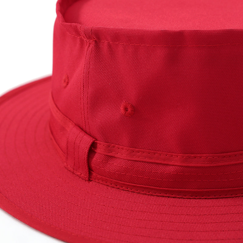NYLON WOODY BUCKET HAT