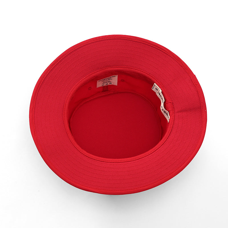 NYLON WOODY BUCKET HAT