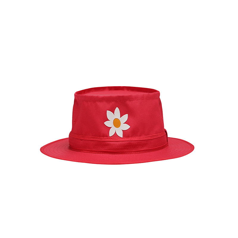 NYLON WOODY BUCKET HAT