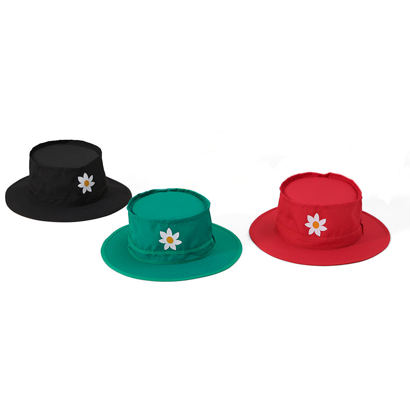 NYLON WOODY BUCKET HAT