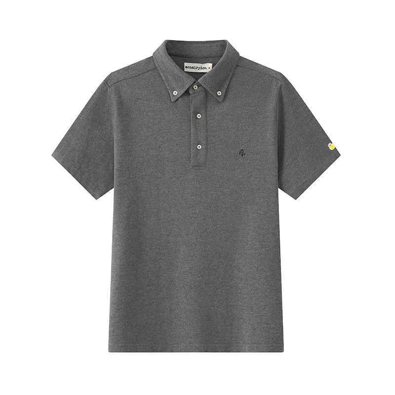 PIQUE POLO - 2 colors