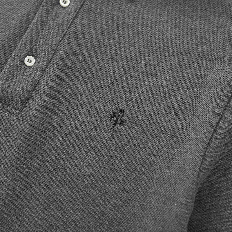 PIQUE POLO - 2 colors