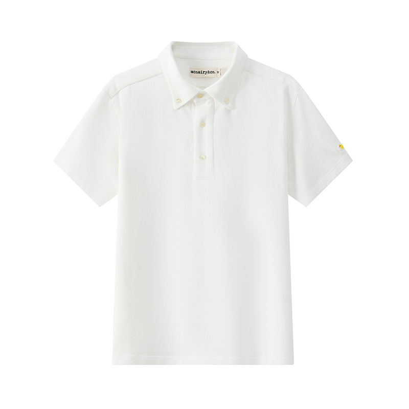 PIQUE POLO - 2 colors