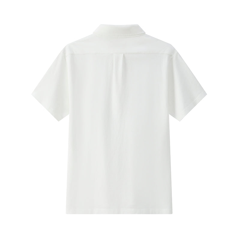PIQUE POLO - 2 colors