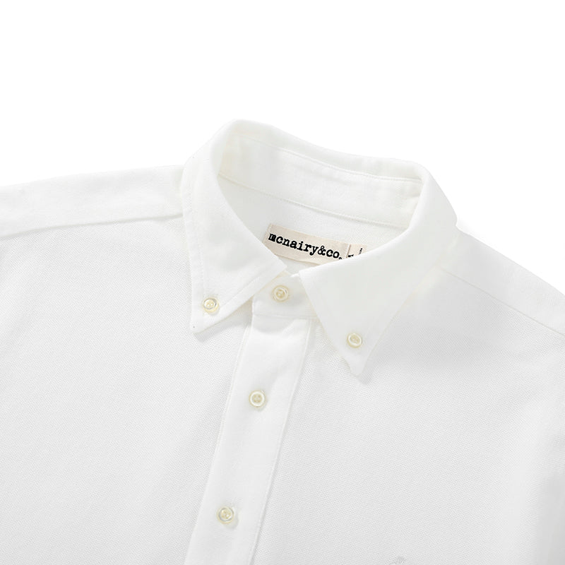 PIQUE POLO - 2 colors