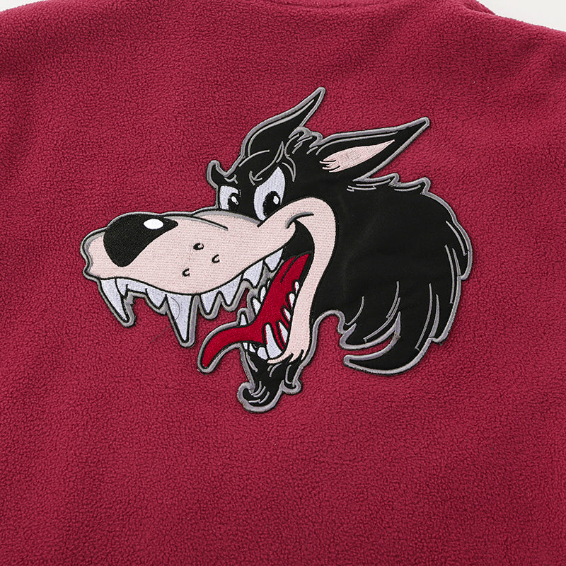 FRESHMAN VARSITY JACKET LONE WOLF