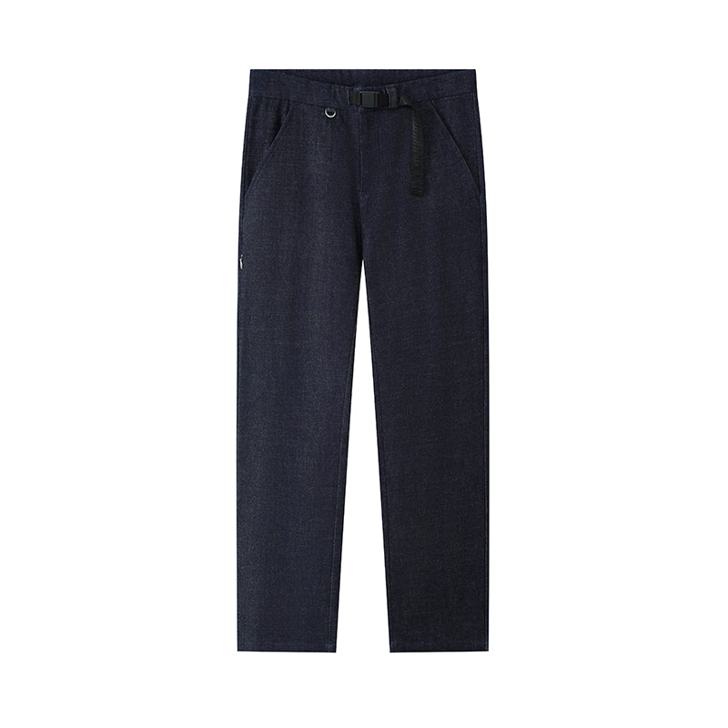 DENIM TRAIL PANT INDIGO