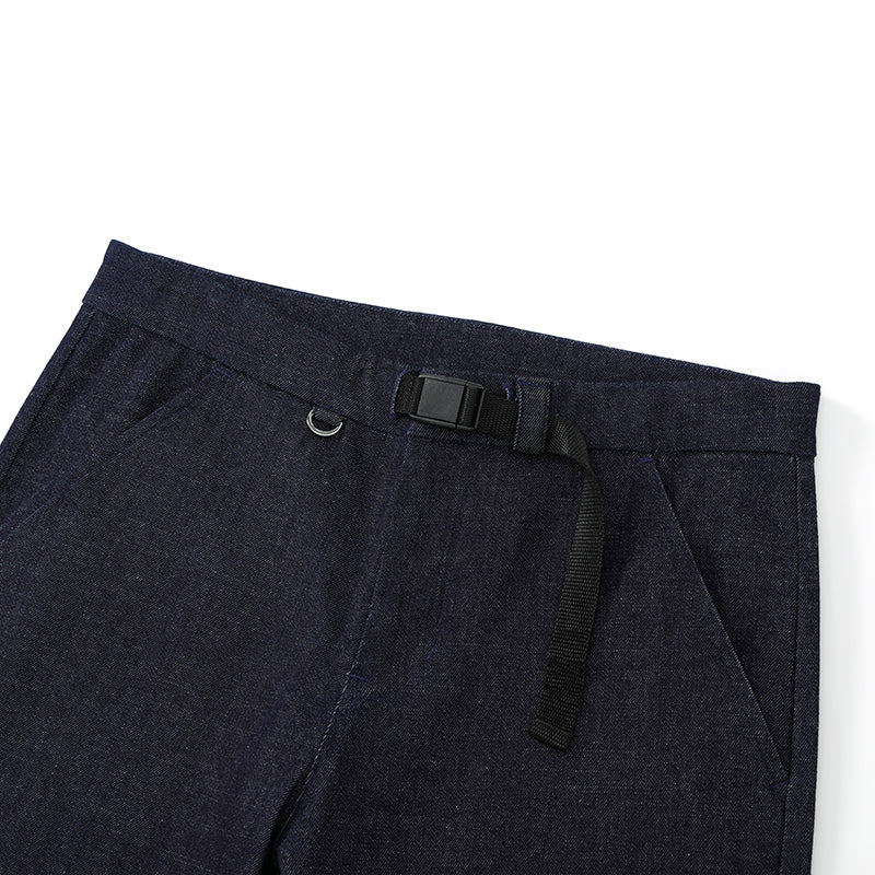 DENIM TRAIL PANT INDIGO