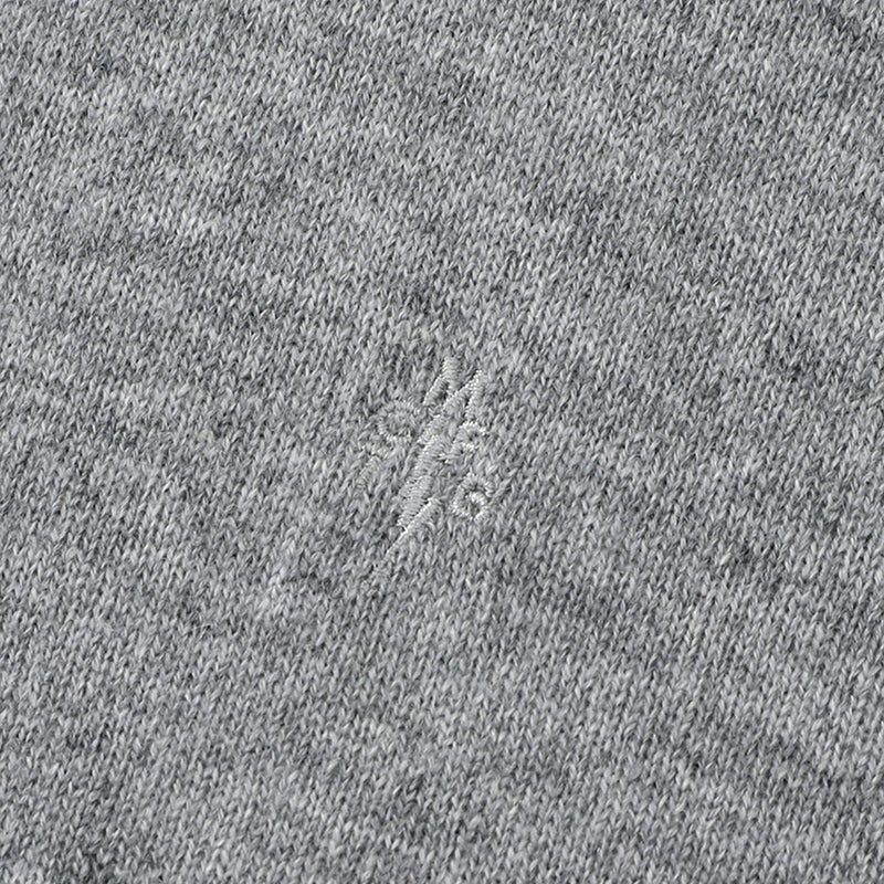 OFF V-NECK KASHMERE SWEATER - 3 colors
