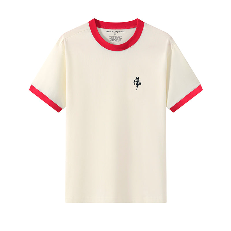 TCMFB RINGER SHORT SLEEVE TEE - 2 colors