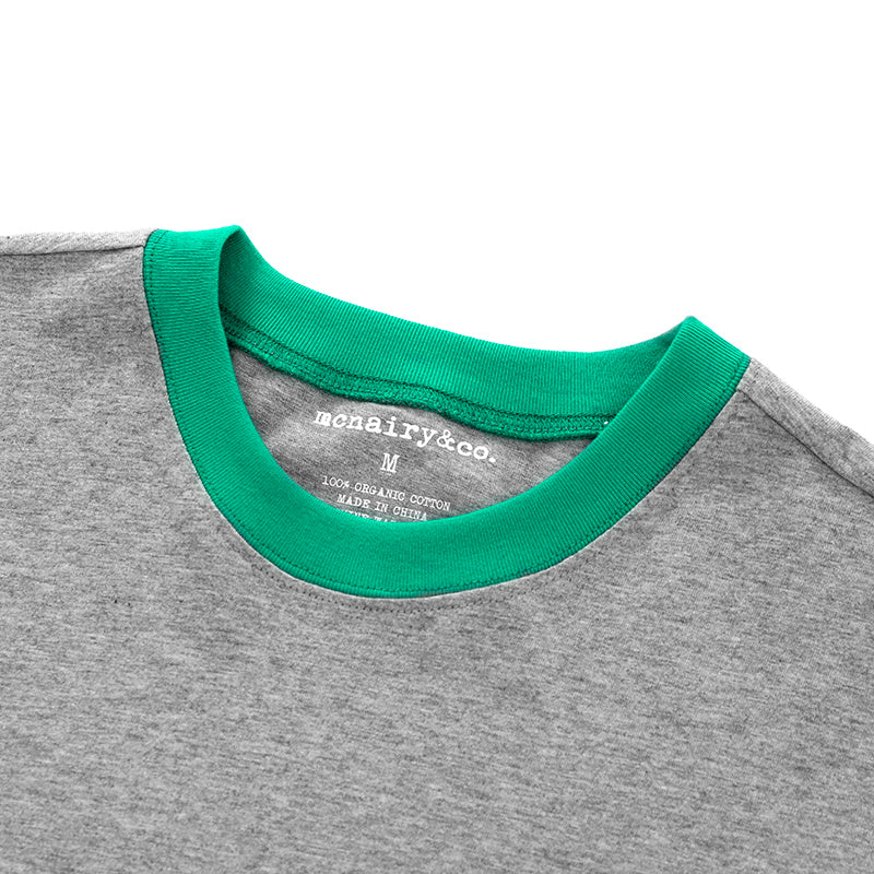 TCMFB RINGER SHORT SLEEVE TEE - 2 colors