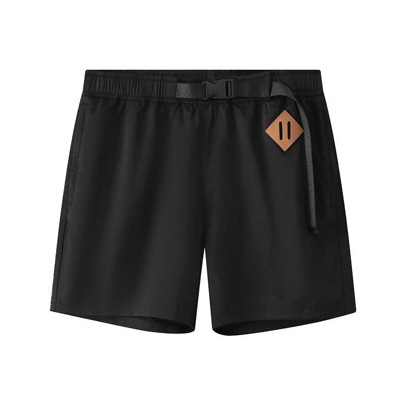 EXPLORER SHORT BLACK