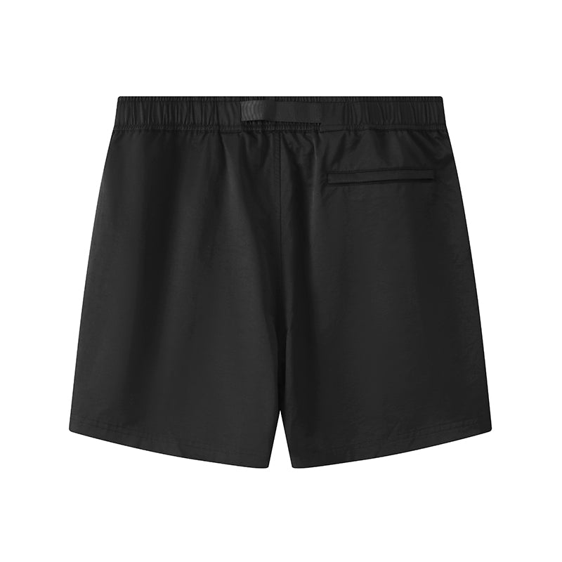 EXPLORER SHORT BLACK