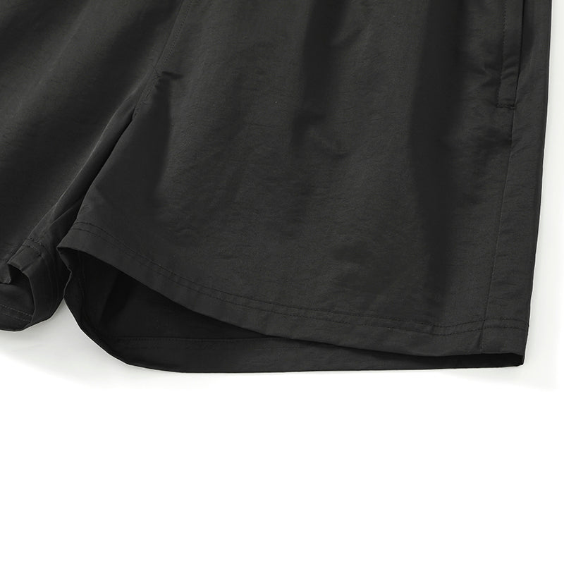 EXPLORER SHORT BLACK