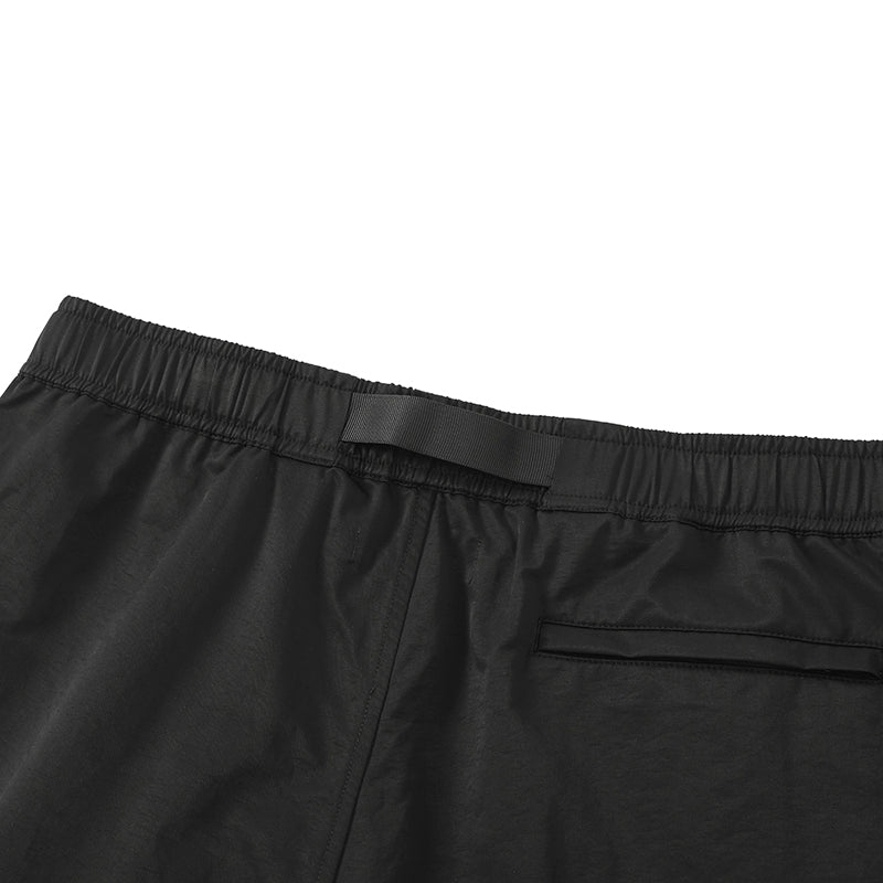 EXPLORER SHORT BLACK