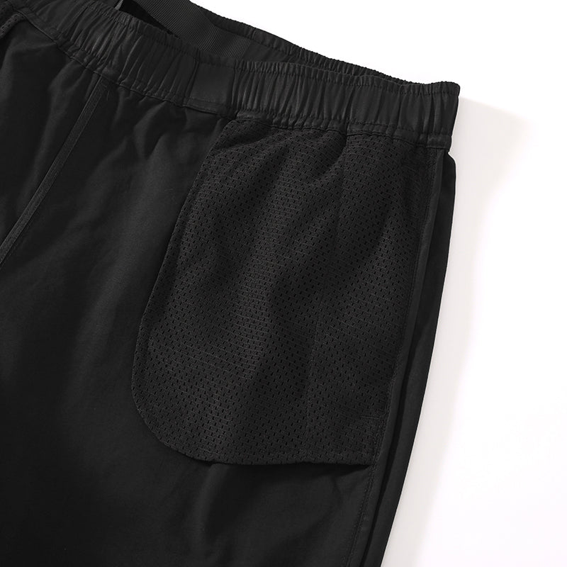 EXPLORER SHORT BLACK