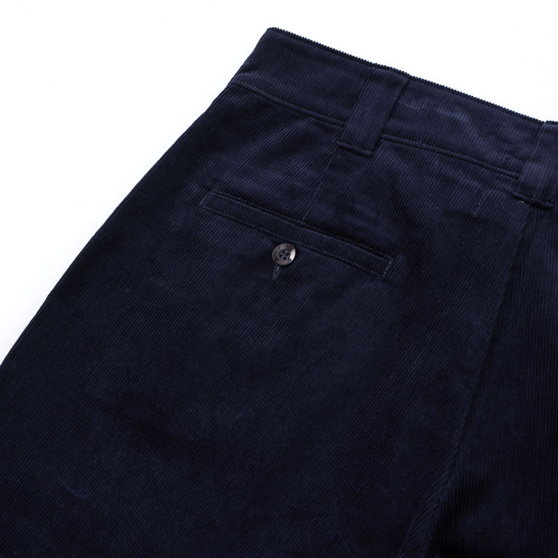 CORDUROY DROOPY DRAWERS - 3 colors