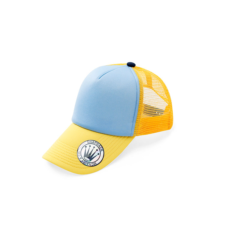FUN TRUCKER HAT - 4 colors
