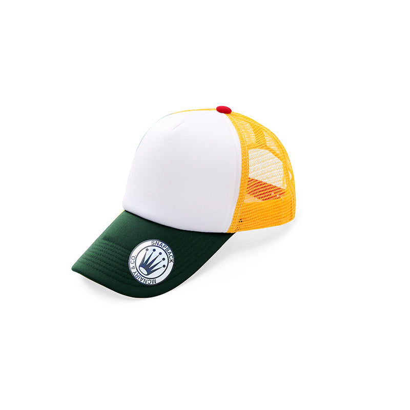FUN TRUCKER HAT - 4 colors