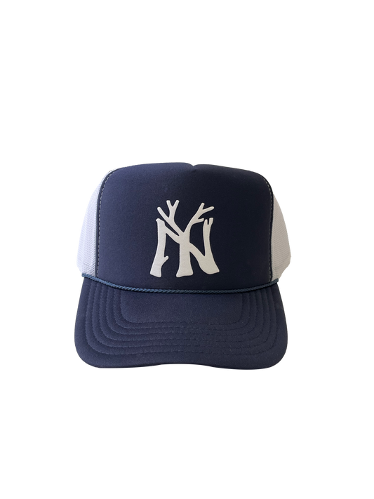 NEW YORK TWIG TRUCKER HAT