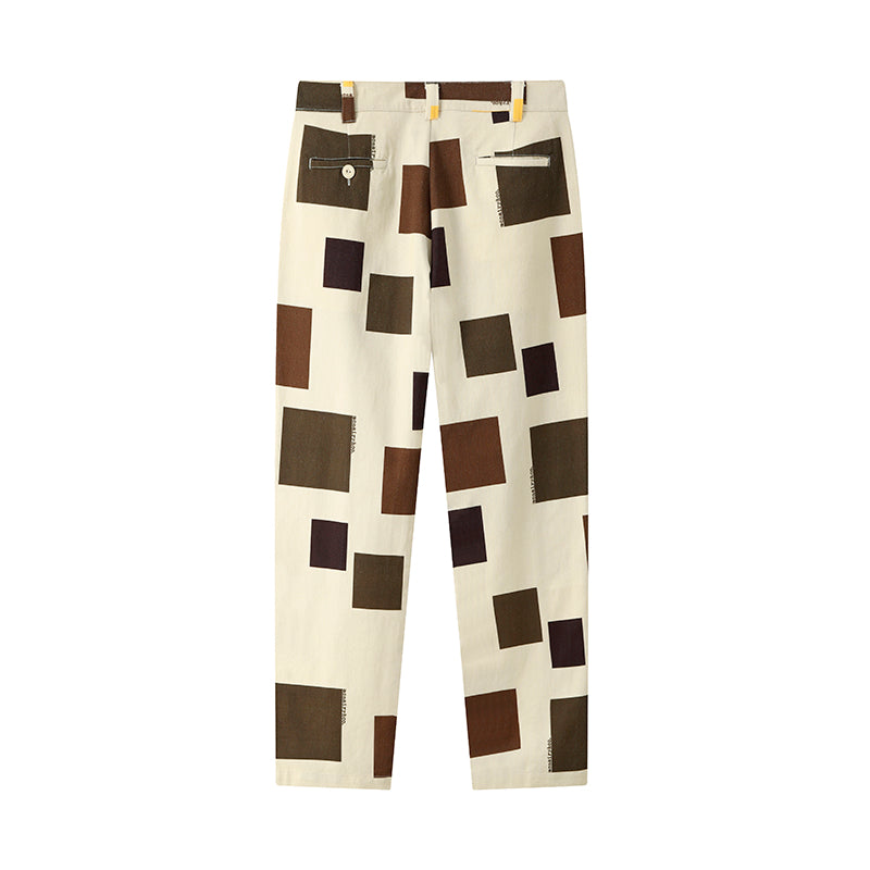PRINTED DROOPY DRAWERS HOLLYWOOD CAMO