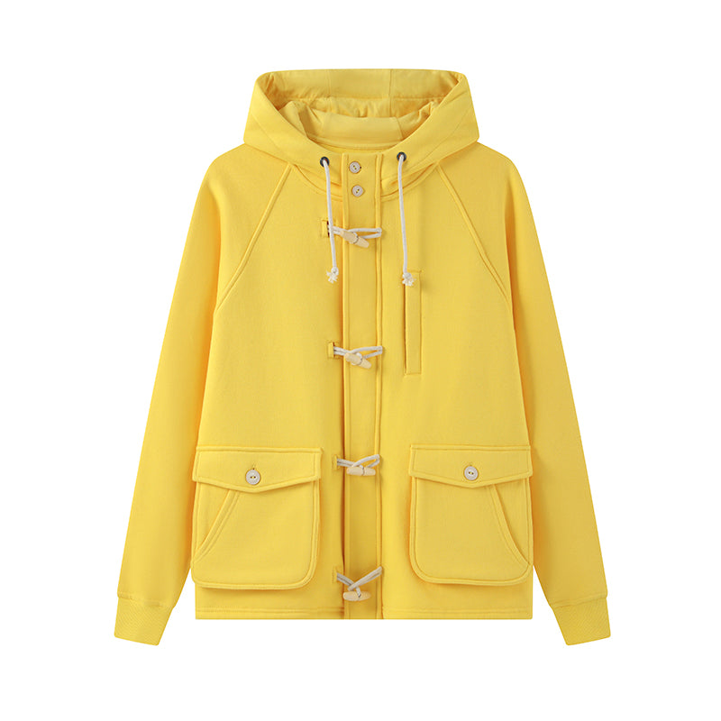 Tu best sale yellow raincoat