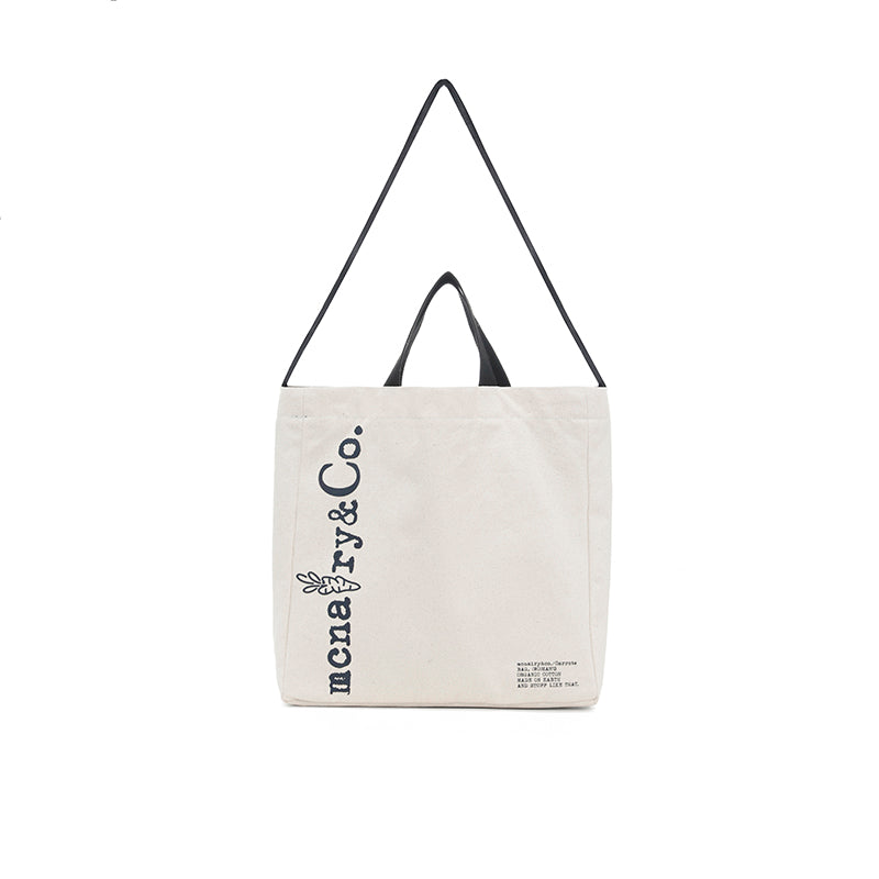 CARROTS FOR MCNAIRY TOTE - 2 colors