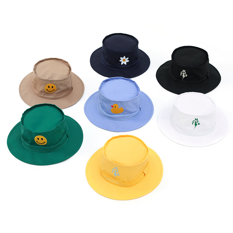 TCMFB WOODY BUCKET HAT - 3 colors
