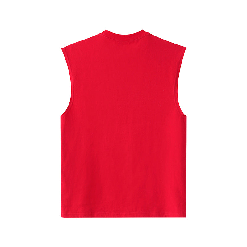 MUSCLE POCKET TEE - 3 colors
